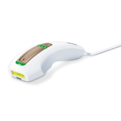 ФОТОЕПИЛАТОР IPL 5500 PURE SKIN PRO за обезкосмяване на малки, труднодостъпни зони от тялото