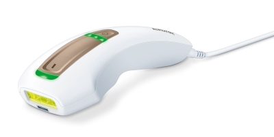 ФОТОЕПИЛАТОР IPL 5500 PURE SKIN PRO за обезкосмяване на малки, труднодостъпни зони от тялото