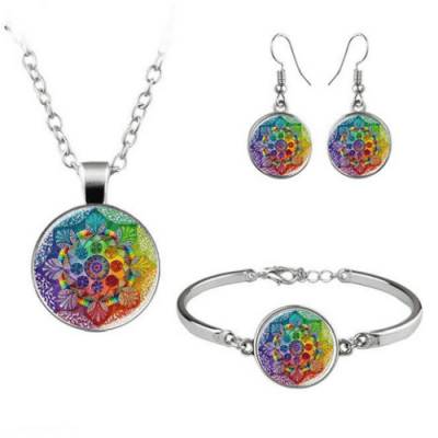 БИЖУТА - БОХО, ХОЛИСТИЧНИ, ВИНТИДЖ