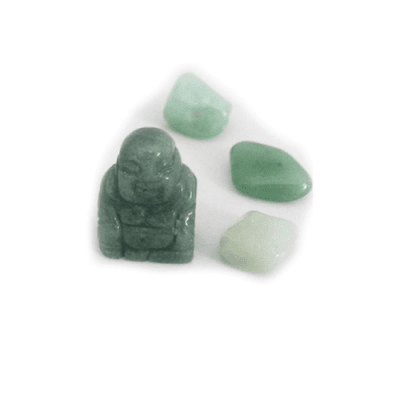 Фигури от естествени камъни