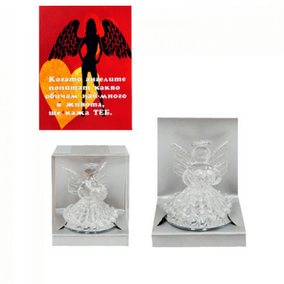 Стъклени фигури