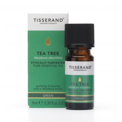 ЕТЕРИЧНО МАСЛО ЧАЕНО ДЪРВО / TEA TREE Melaleuca alternifolia organic - 9 МL