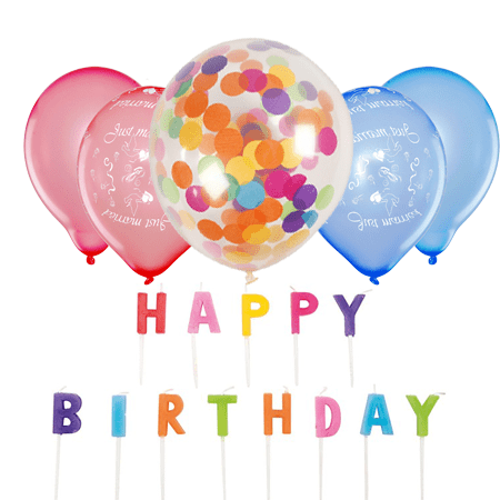 Парти аксесоари