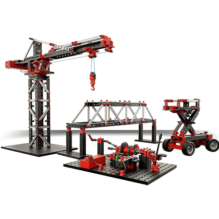 Конструктори Fischer Technik