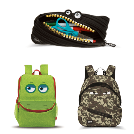 Несесeри и раници