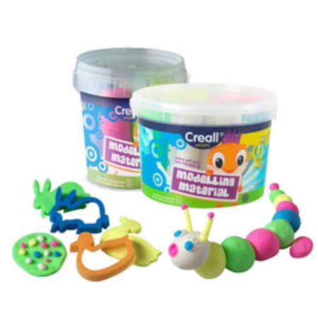 Глина и инструменти