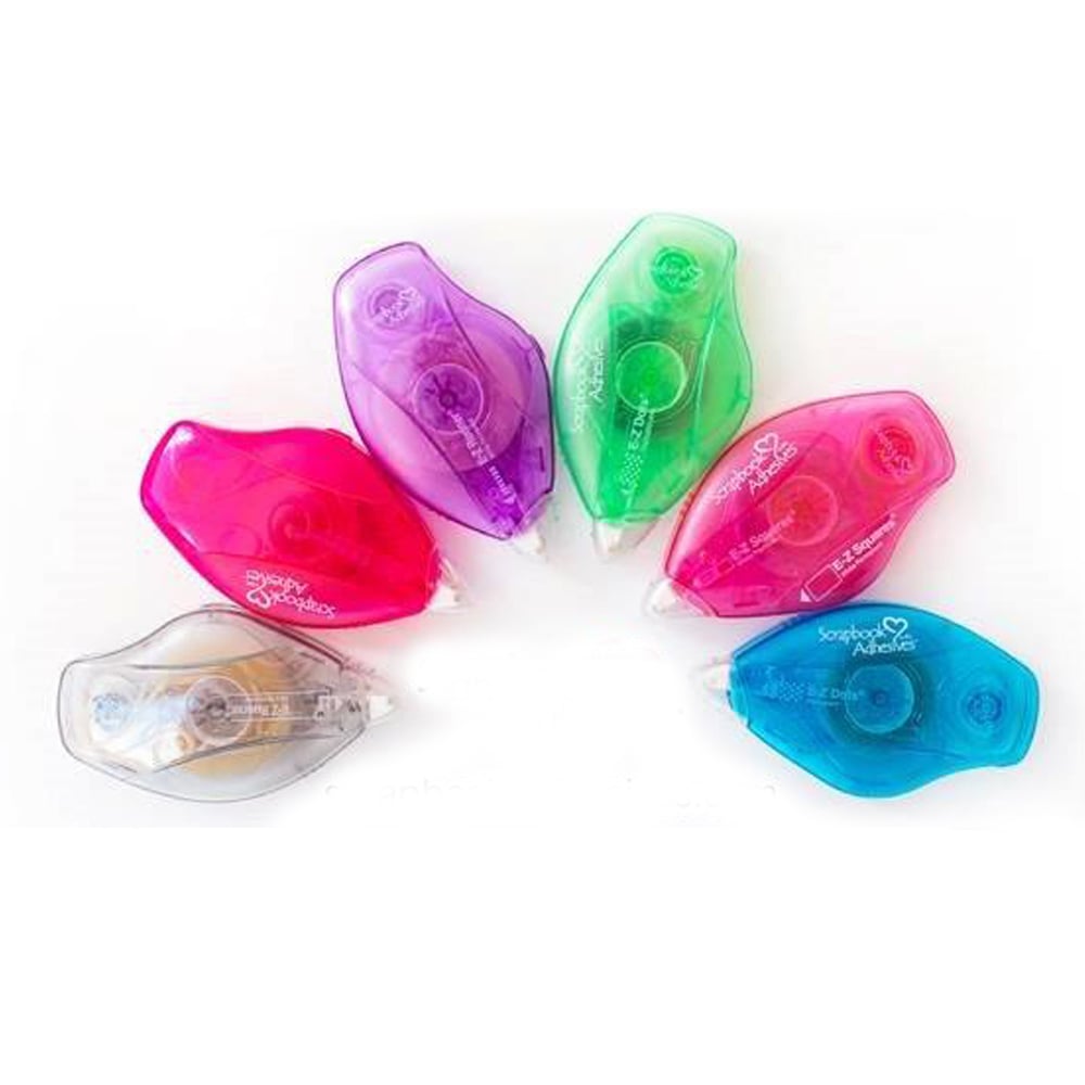 Двустранно лепящи ленти