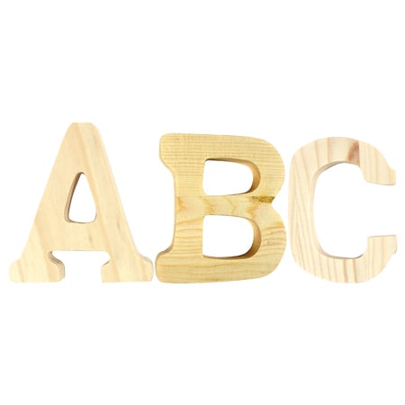 Декоративни букви