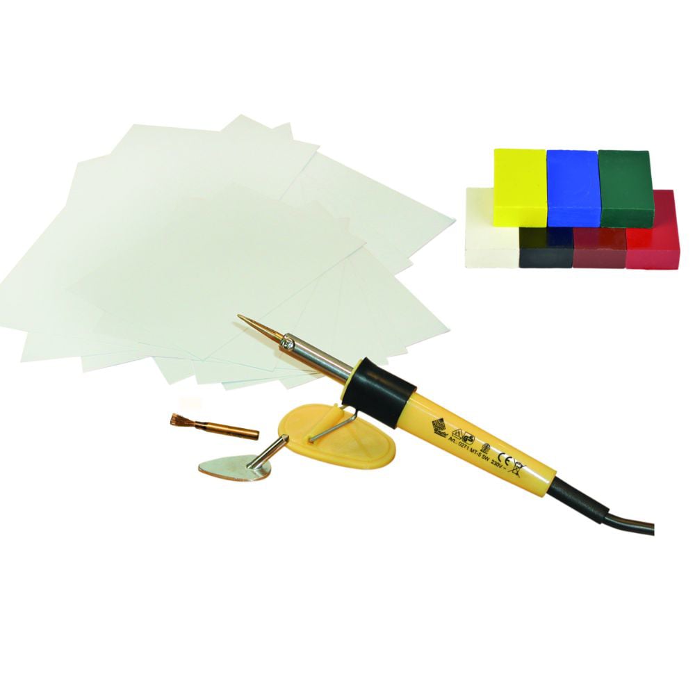 Материали за Eнкаустик