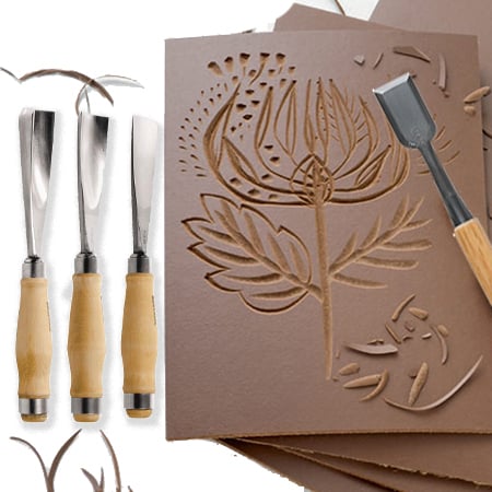 Линогравюра