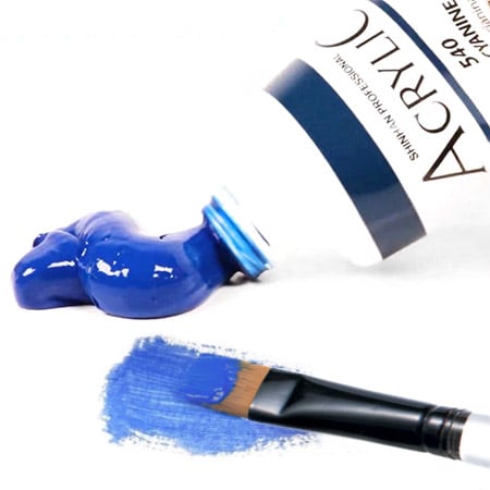 Бои за рисуване