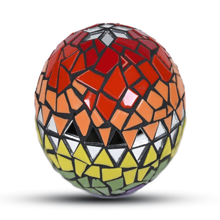 Мозайка и инструменти