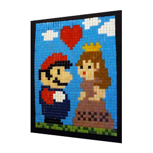 Мозайки и инструменти