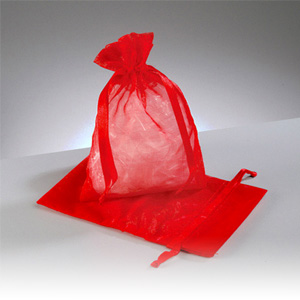 Торбички от органза