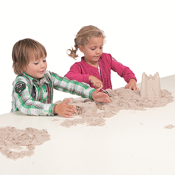 Пясък за моделиране