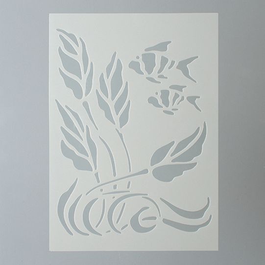 Шаблони за декорация