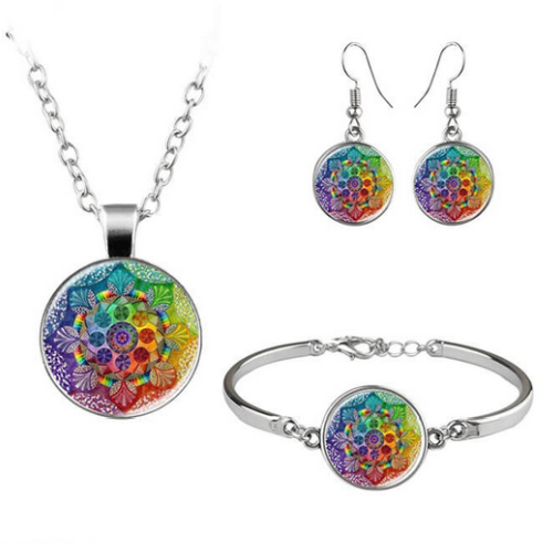 БИЖУТА - БОХО, ХОЛИСТИЧНИ, ВИНТИДЖ