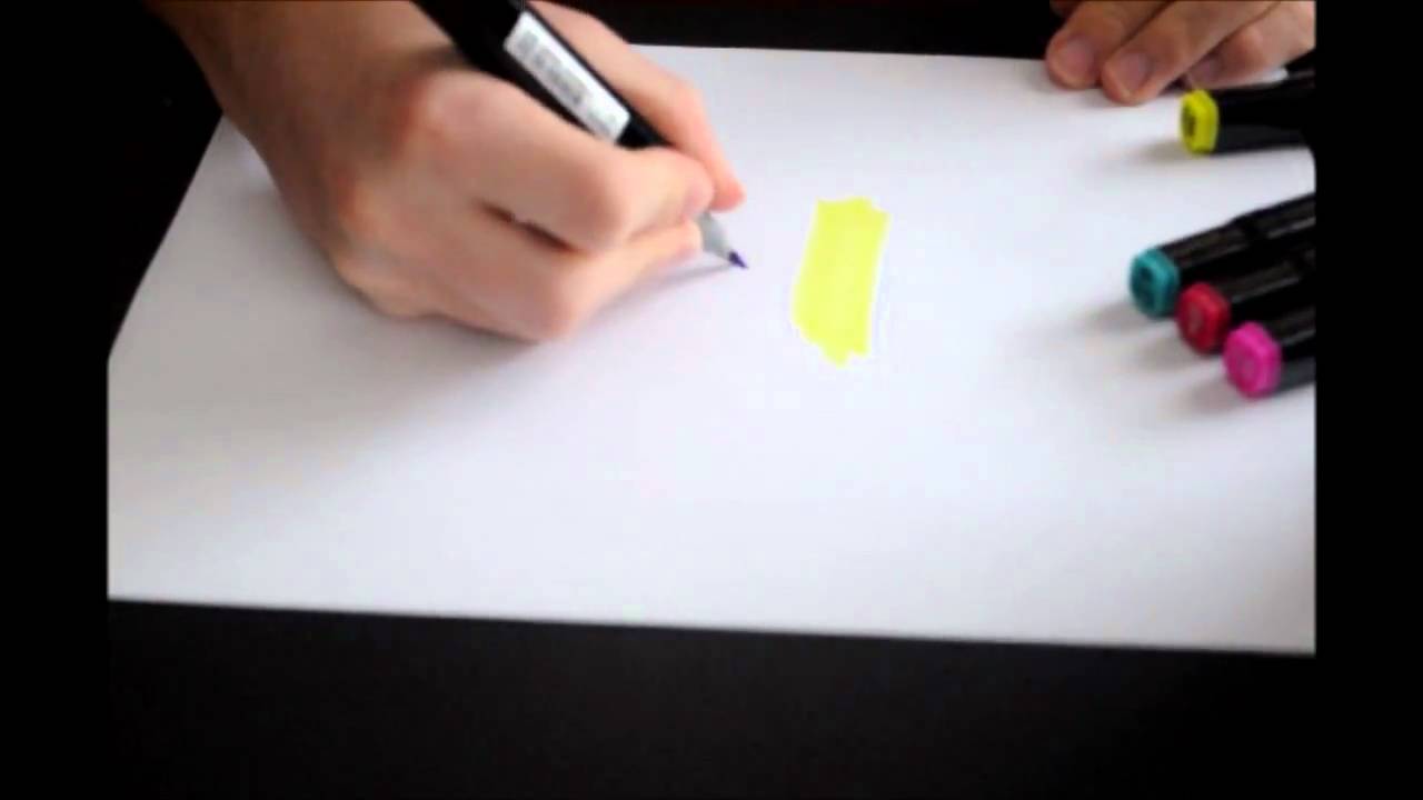 Маркери TOUCH TWIN