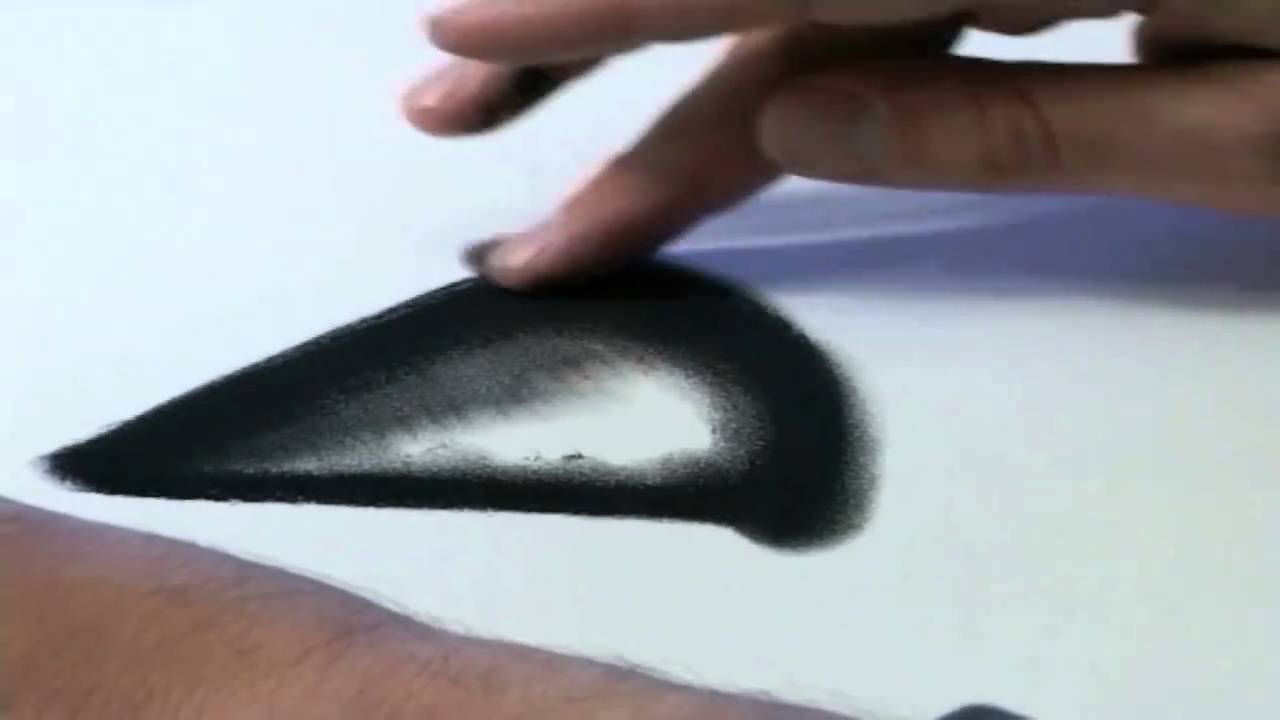 Пастелен черен молив CretaColor, Nero Drawing