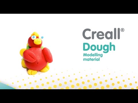 Тесто за моделиране CREALL Dough, 350g