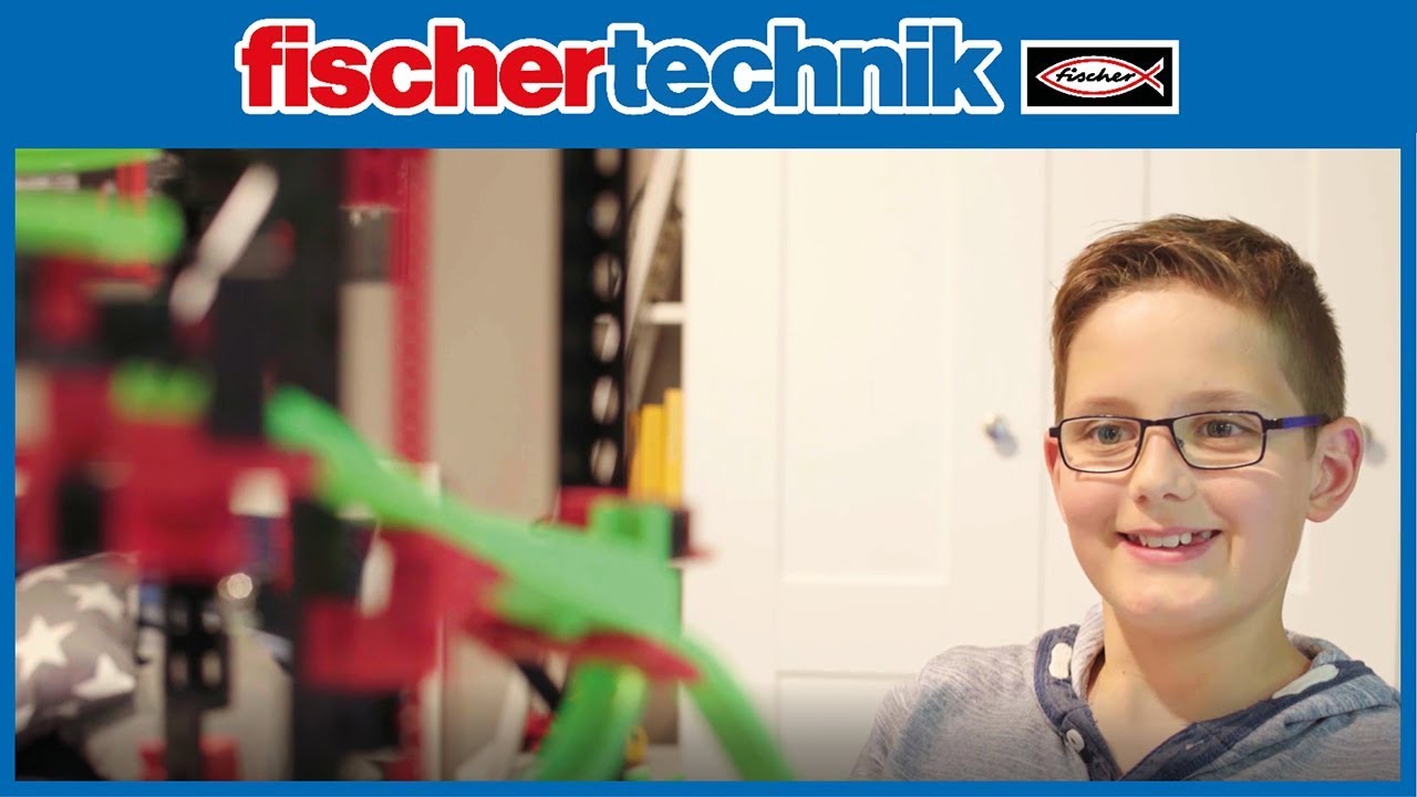 Конструктор FischerTechnik, Dynamic L 2, Profi 9+