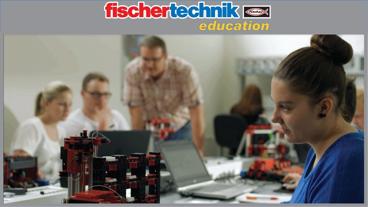 Конструктор FischerTechnik, ROBO TX Competition Lab, 10+