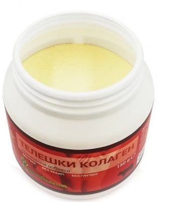 ТЕЛЕШКИ КОЛАГЕН 150 гр. ЗДРАВНИЦА