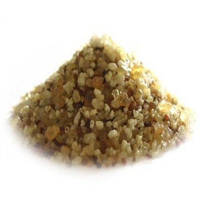 Тамян, аксесоари