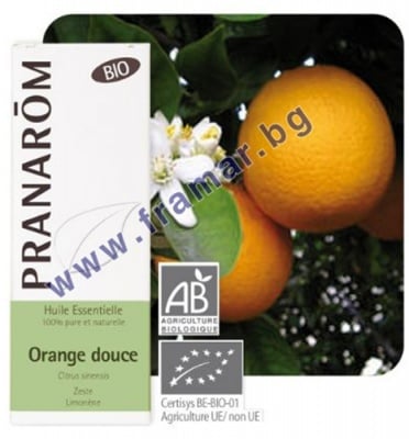 БИО МАСЛО ОТ СЛАДЪК ПОРТОКАЛ 10 мл