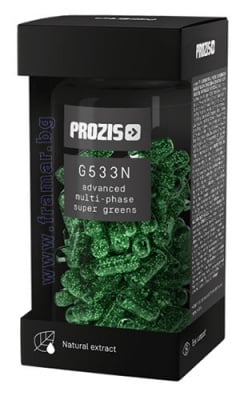ПРОЗИС G533N СУПЕР ГРИЙНС капсули * 60
