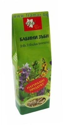 БАБИНИ ЗЪБИ СТРЪК 30 гр. АЛИН