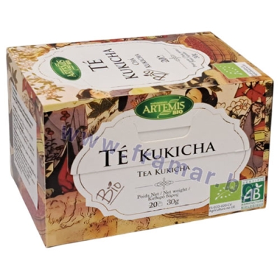 АРТЕМИС БИО ЧАЙ АЛКАЛНО-КИСЕЛИНЕН БАЛАНС филтър * 20