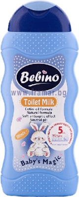 КОКОНА БЕБИНО БЕБЕШКО ТОАЛЕТНО МЛЯКО 300 мл