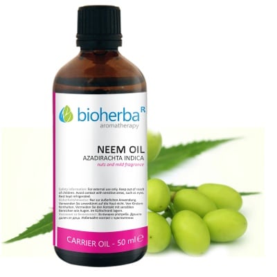 МАСЛО ОТ НИЙМ 50 мл., БИОХЕРБА