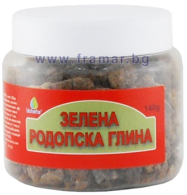 БИОХЕРБА РОДОПСКА ЗЕЛЕНА ХУМА 140 гр.