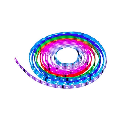 САМОЗАЛЕПВАЩА ЛЕД ЛЕНТА С 16 ЦВЯТА BIONIC LED