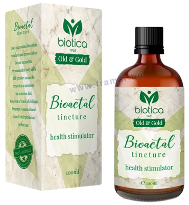 БИОАКТАЛ тинктура 100 мл.