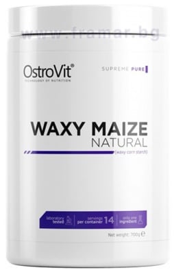 ОСТРОВИТ WAXY MAIZE 700 г