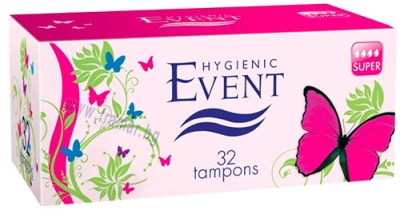 ТАМПОНИ ЕВЕНТ СУПЕР * 32