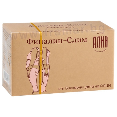 АЛИН ЧАЙ ФИНАЛИН СЛИМ 30 г