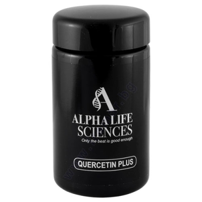АЛФА ЛАЙФ САЙЪНСИС КВЕРЦЕТИН ПЛЮС капсули * 60