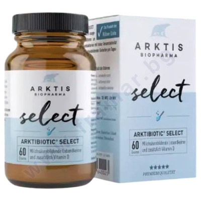 АРКТИС БИОФАРМА АРКТИБИОТИК СЕЛЕКТ 60 г