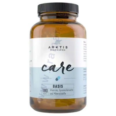 АРКТИС КЕЪР капсули * 180