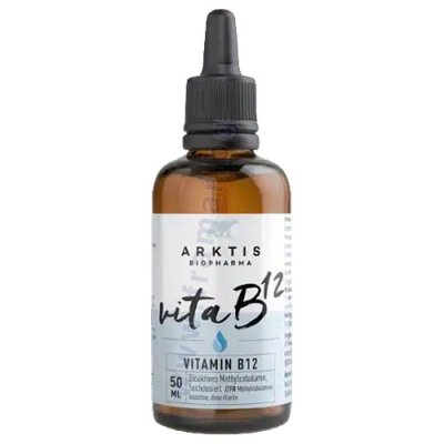 АРКТИС ВИТАМИН B12 50 мл