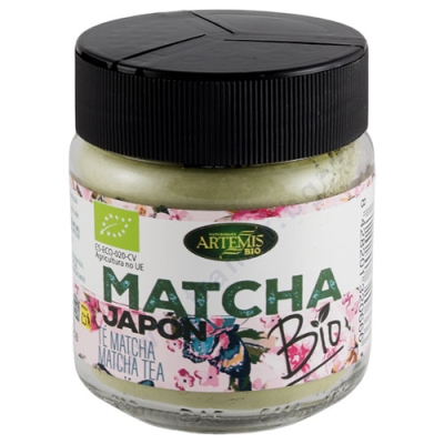 АРТЕМИС БИО ЧАЙ МАТЧА прах 55 г