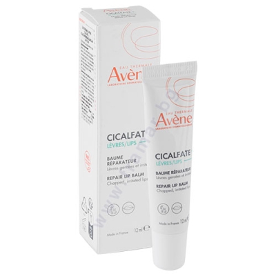 АВЕН ЦИКАЛФАТ ПЛЮС ВЪЗСТАНОВЯВАЩ БАЛСАМ ЗА УСТНИ 12 мл