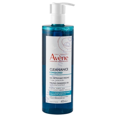 АВЕН КЛЕАНАНС КОМЕДОМЕД ПОЧИСТВАЩ ПИЛИНГ ГЕЛ 400 мл
