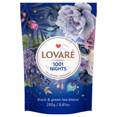 ЛОВАРЕ НАСИПЕН ЧАЙ 1001 NIGHTS ДОЙПАК 250 г + филтър * 50
