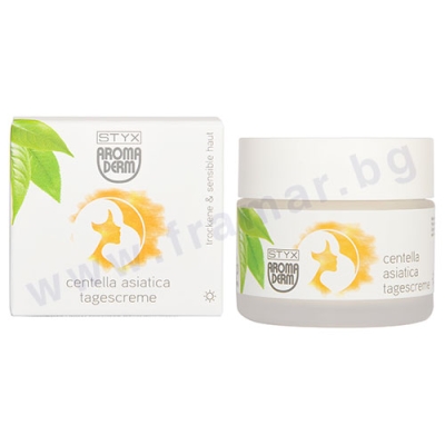 СТИКС ДНЕВЕН КРЕМ ЦЕНТЕЛА АЗИАТИКА 50 мл