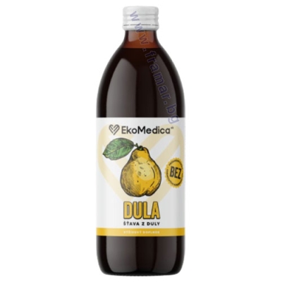 ЕКО МЕДИКА ДЮЛЯ сироп 500 мл